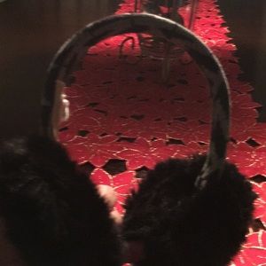 Michael Kors ear muffs